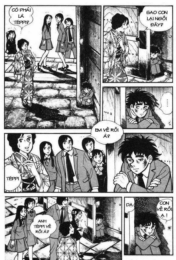 Ore Wa Teppei Chapter 12 trang 44