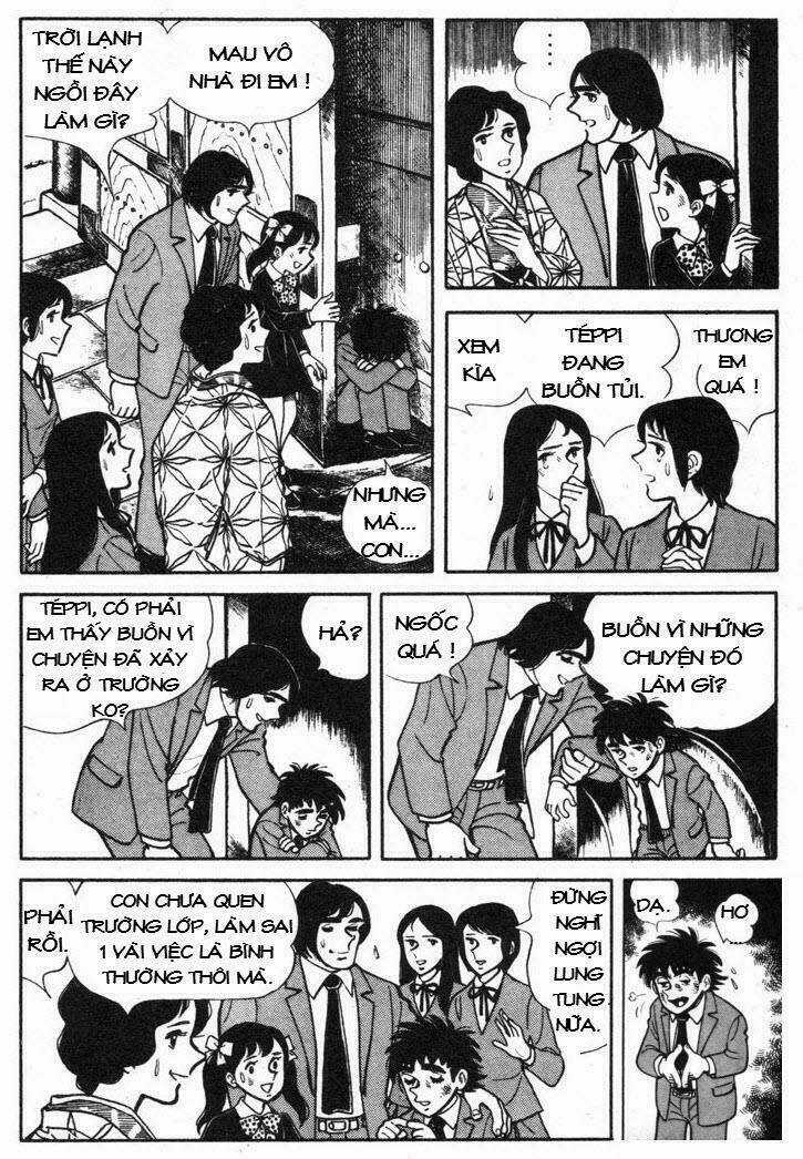 Ore Wa Teppei Chapter 12 trang 45