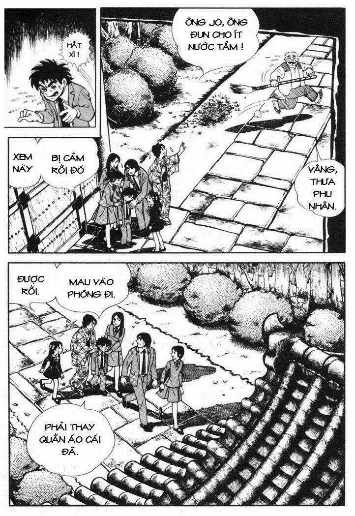 Ore Wa Teppei Chapter 12 trang 46