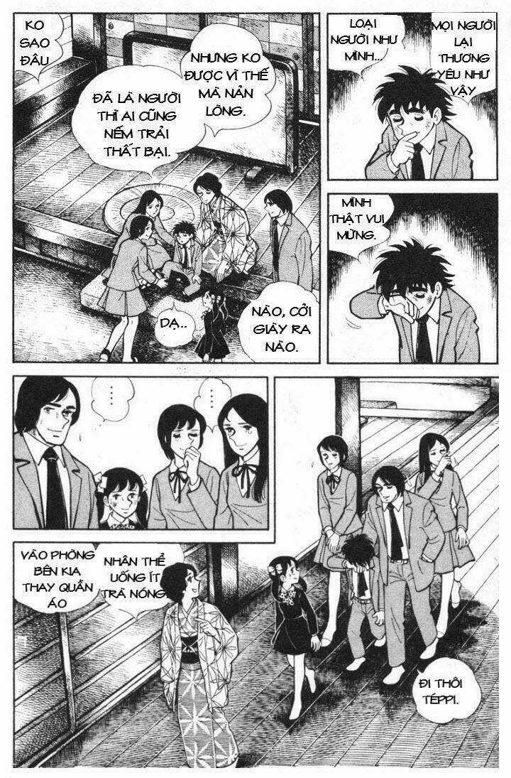 Ore Wa Teppei Chapter 12 trang 47