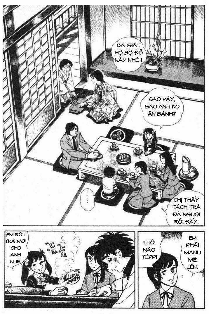 Ore Wa Teppei Chapter 12 trang 48