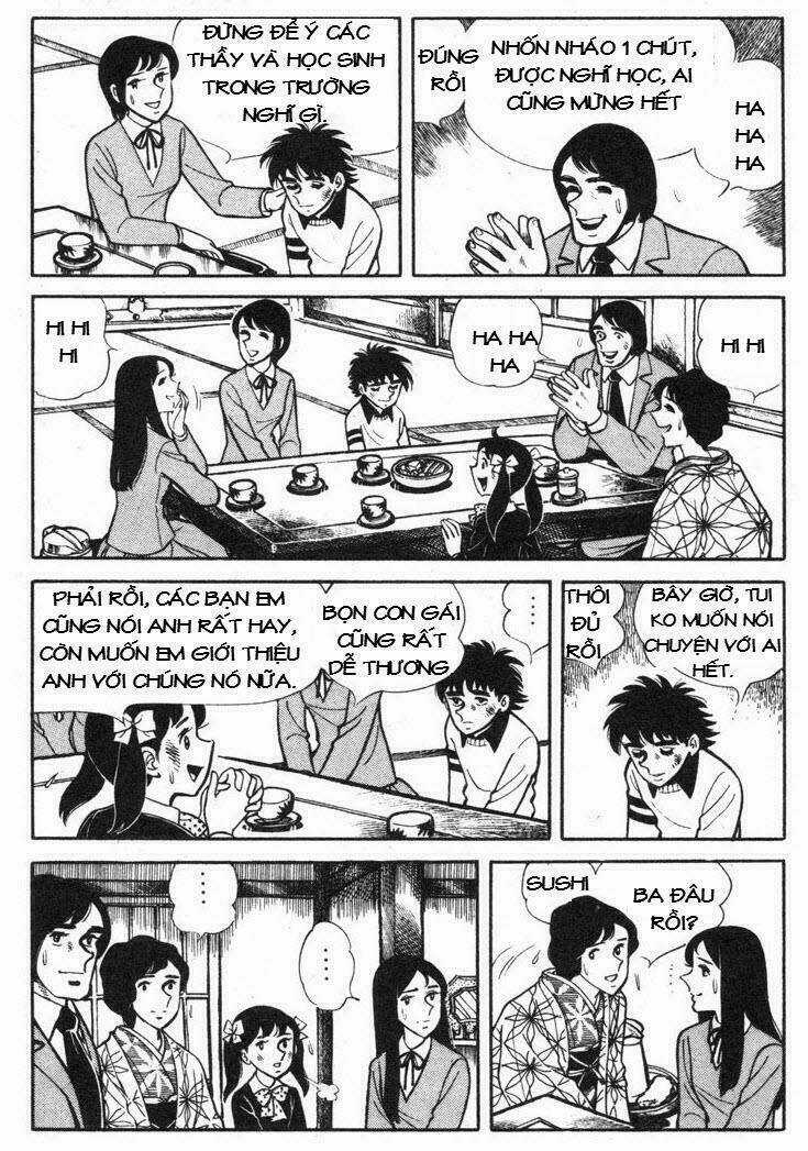 Ore Wa Teppei Chapter 12 trang 49