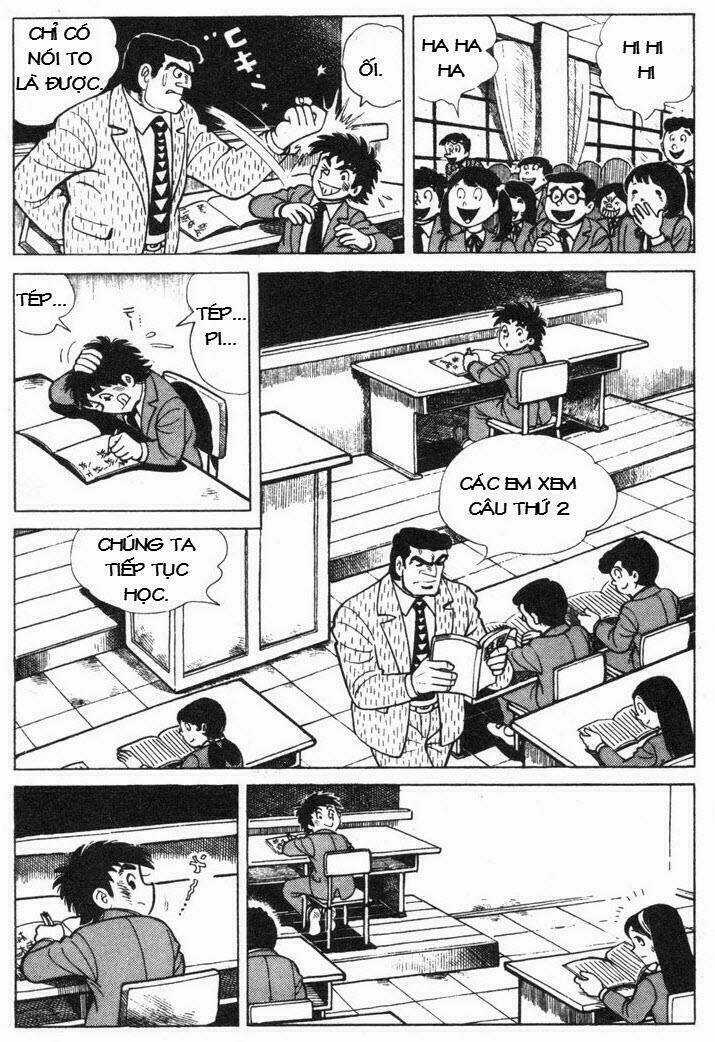 Ore Wa Teppei Chapter 12 trang 5
