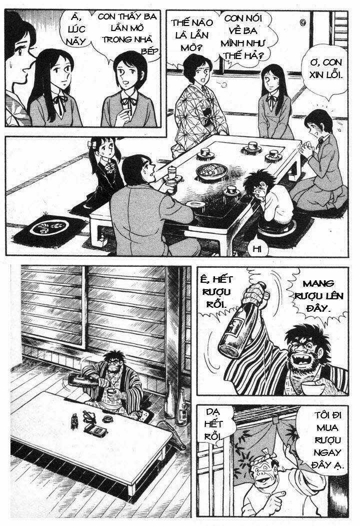 Ore Wa Teppei Chapter 12 trang 50