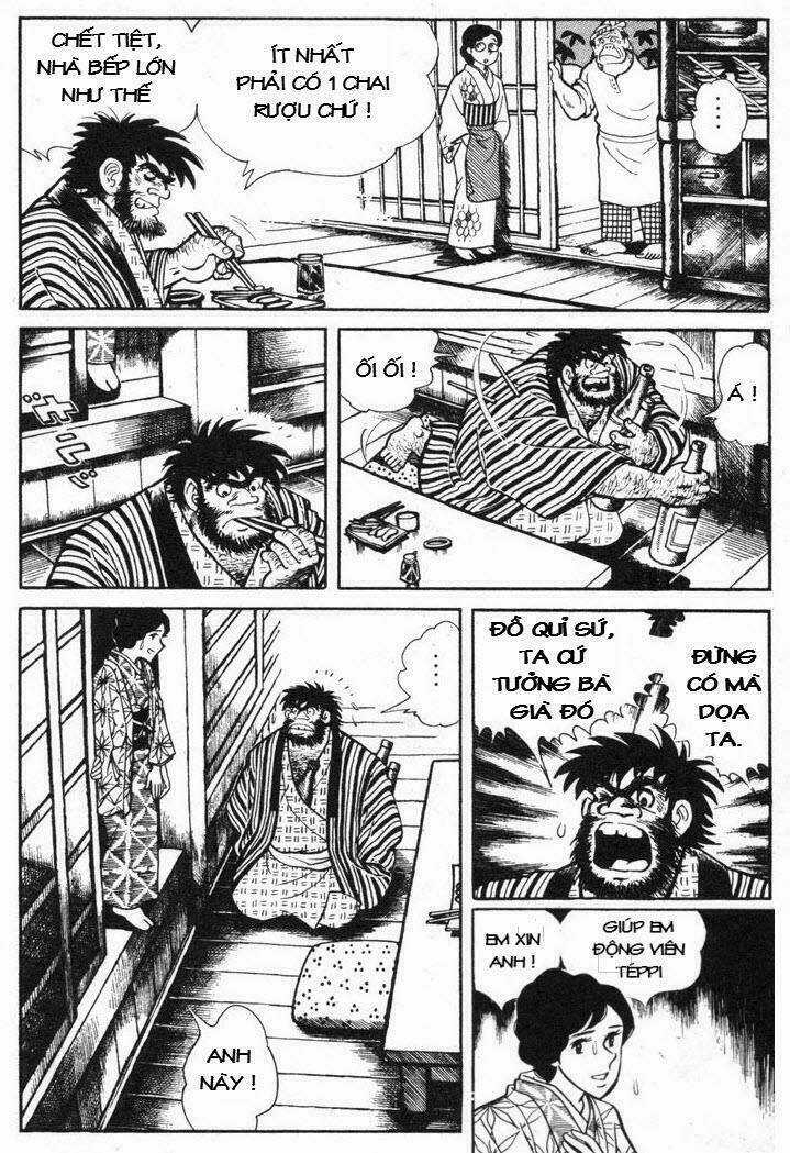 Ore Wa Teppei Chapter 12 trang 51