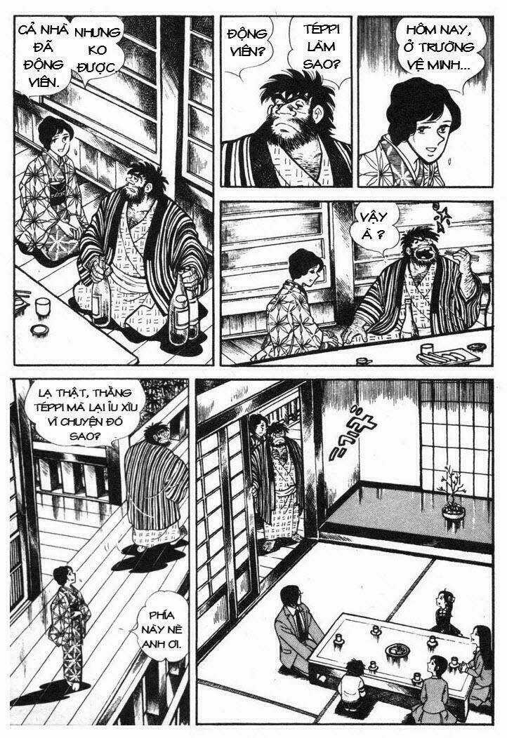 Ore Wa Teppei Chapter 12 trang 52