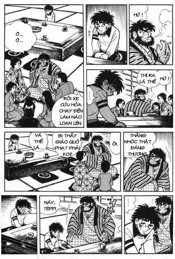 Ore Wa Teppei Chapter 12 trang 54