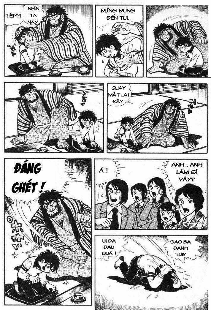 Ore Wa Teppei Chapter 12 trang 55