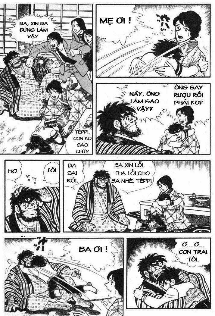 Ore Wa Teppei Chapter 12 trang 56
