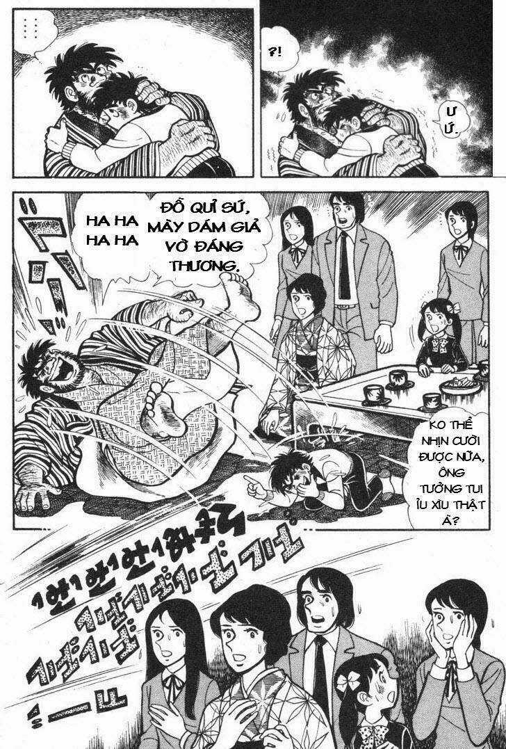 Ore Wa Teppei Chapter 12 trang 57