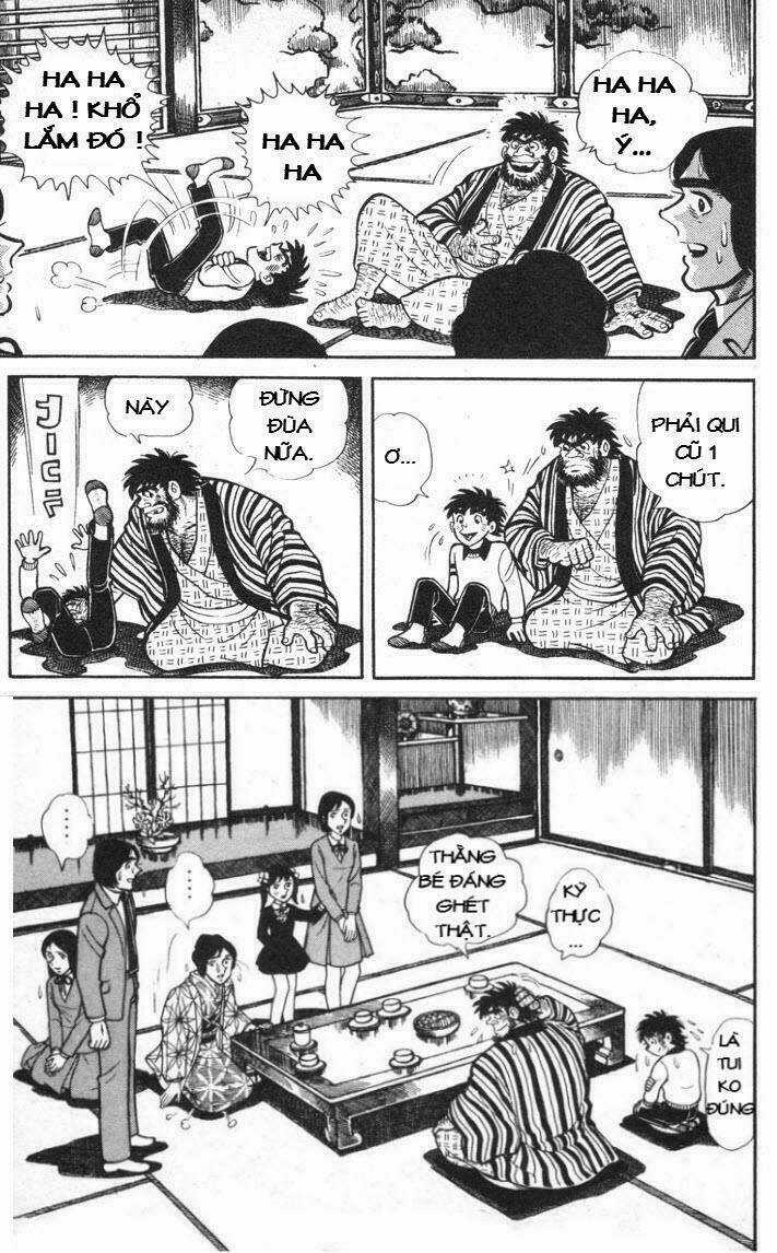 Ore Wa Teppei Chapter 12 trang 58