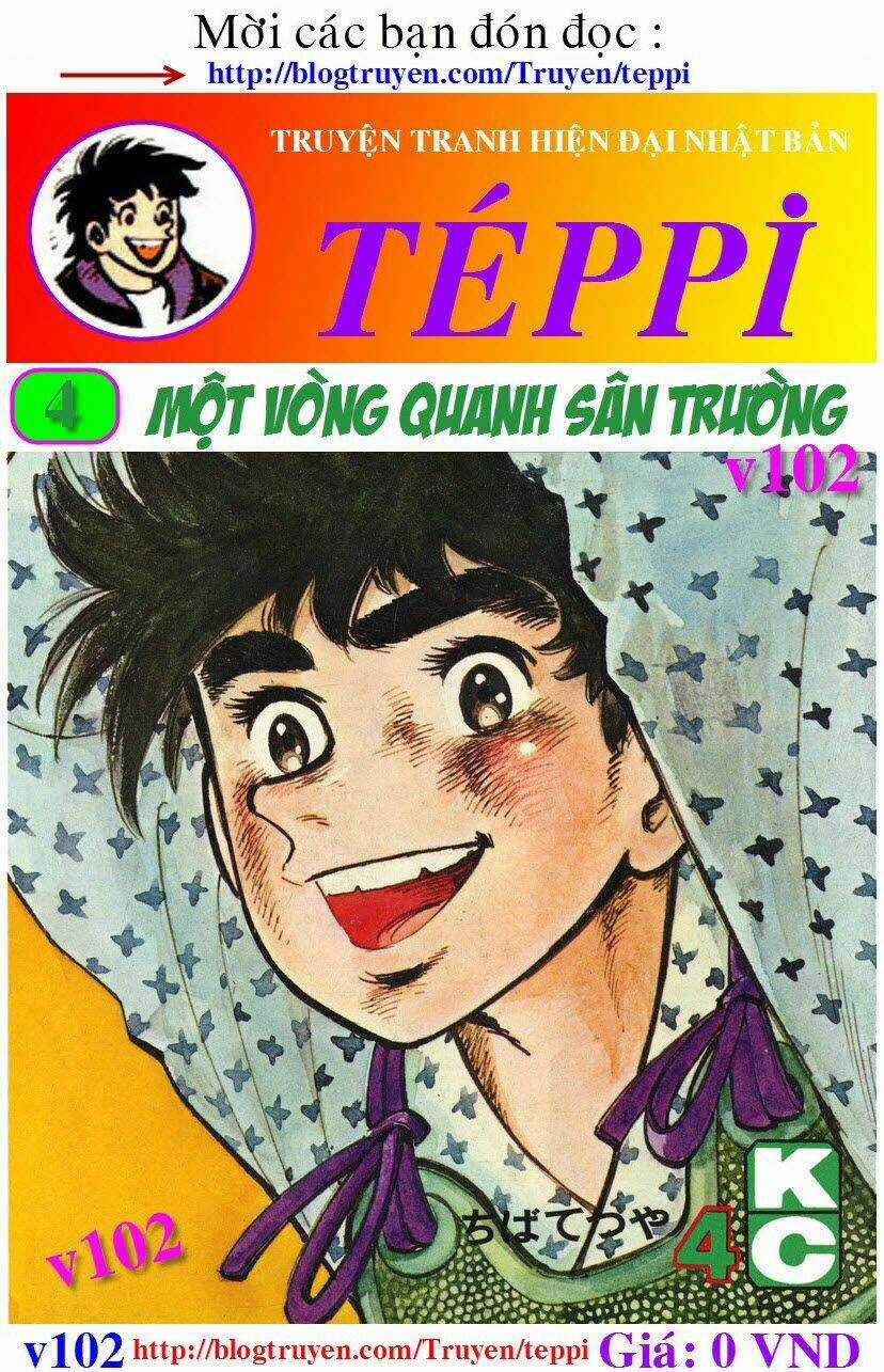 Ore Wa Teppei Chapter 12 trang 59