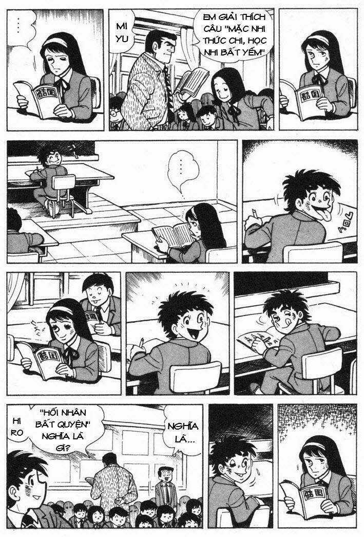 Ore Wa Teppei Chapter 12 trang 6