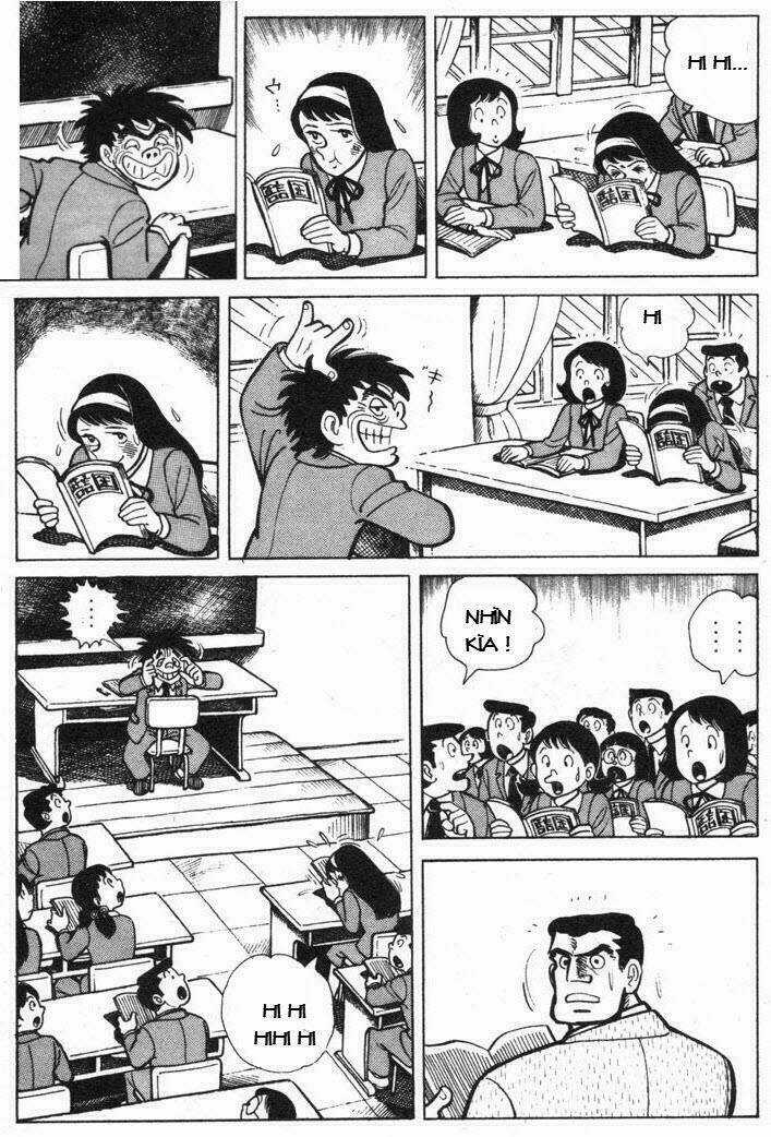 Ore Wa Teppei Chapter 12 trang 7