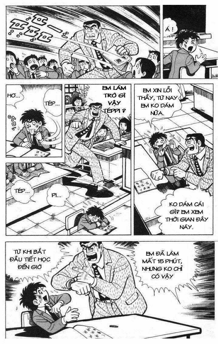 Ore Wa Teppei Chapter 12 trang 8