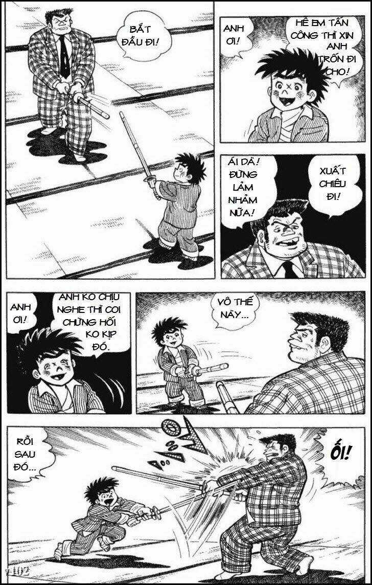 Ore Wa Teppei Chapter 120 trang 12