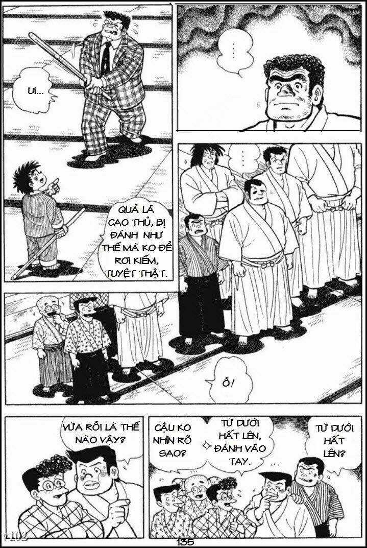 Ore Wa Teppei Chapter 120 trang 13