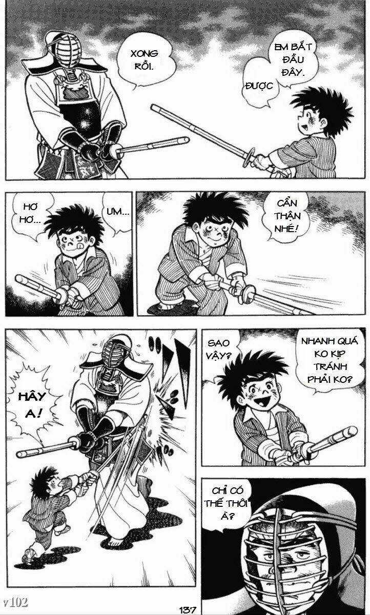 Ore Wa Teppei Chapter 120 trang 15