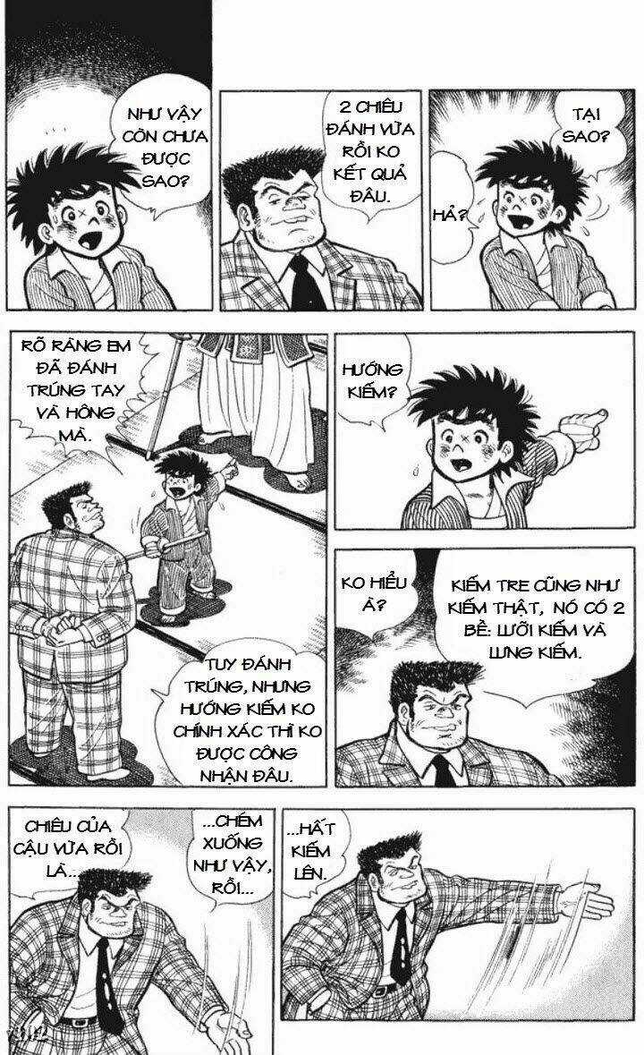 Ore Wa Teppei Chapter 120 trang 16