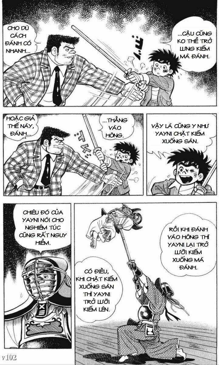 Ore Wa Teppei Chapter 120 trang 17