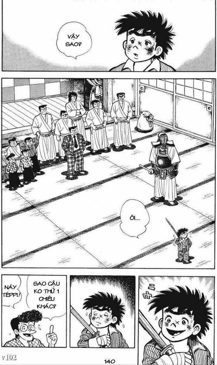 Ore Wa Teppei Chapter 120 trang 18