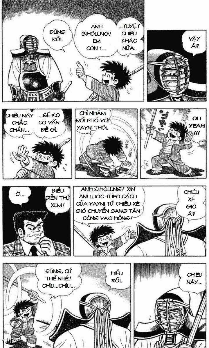 Ore Wa Teppei Chapter 120 trang 19