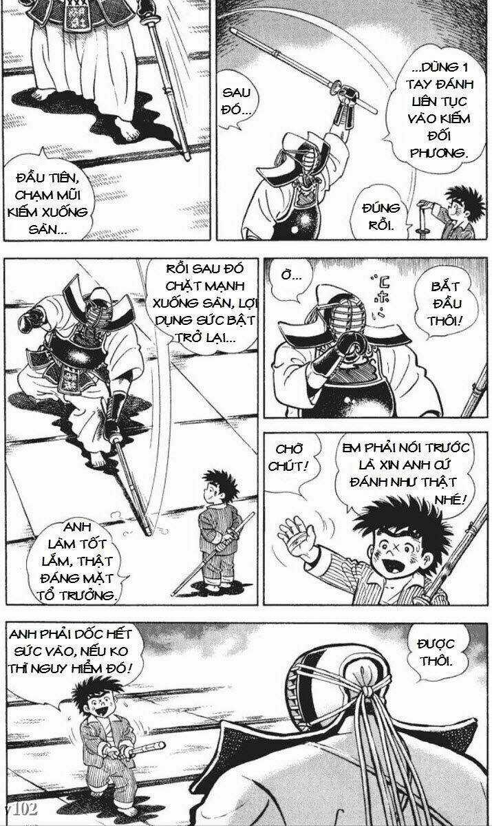 Ore Wa Teppei Chapter 120 trang 20