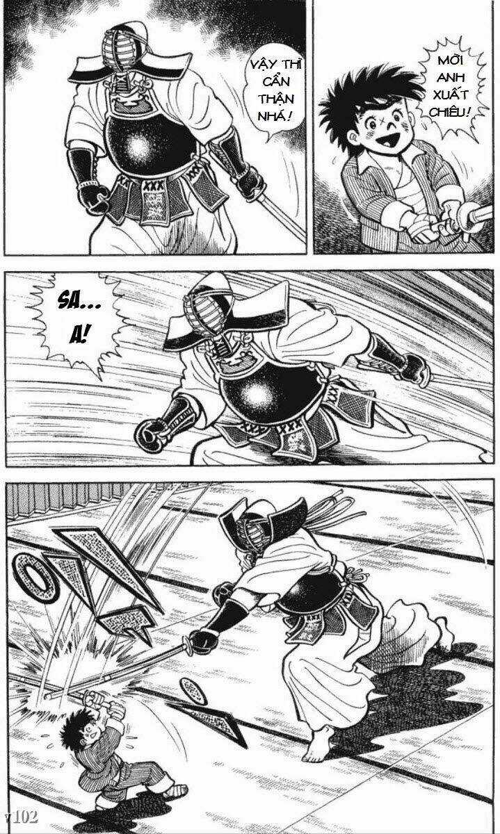 Ore Wa Teppei Chapter 120 trang 21