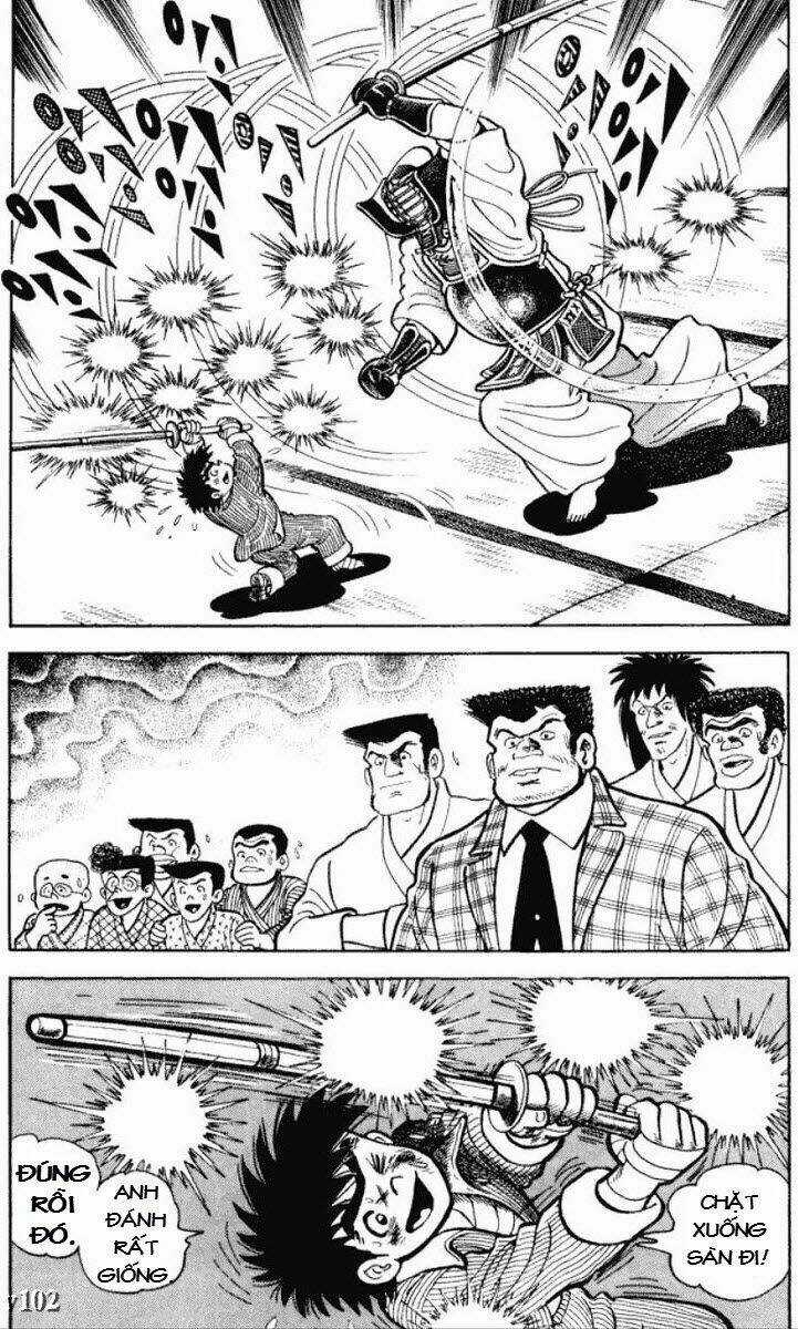 Ore Wa Teppei Chapter 120 trang 23