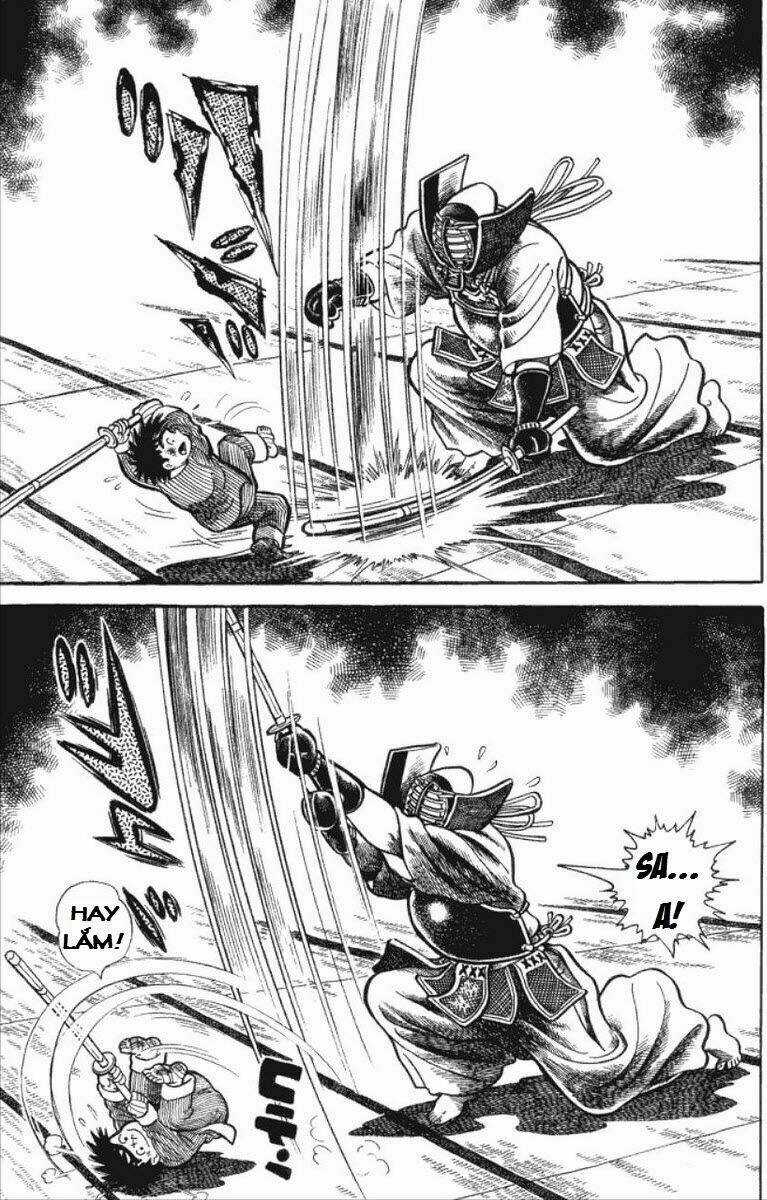 Ore Wa Teppei Chapter 120 trang 24