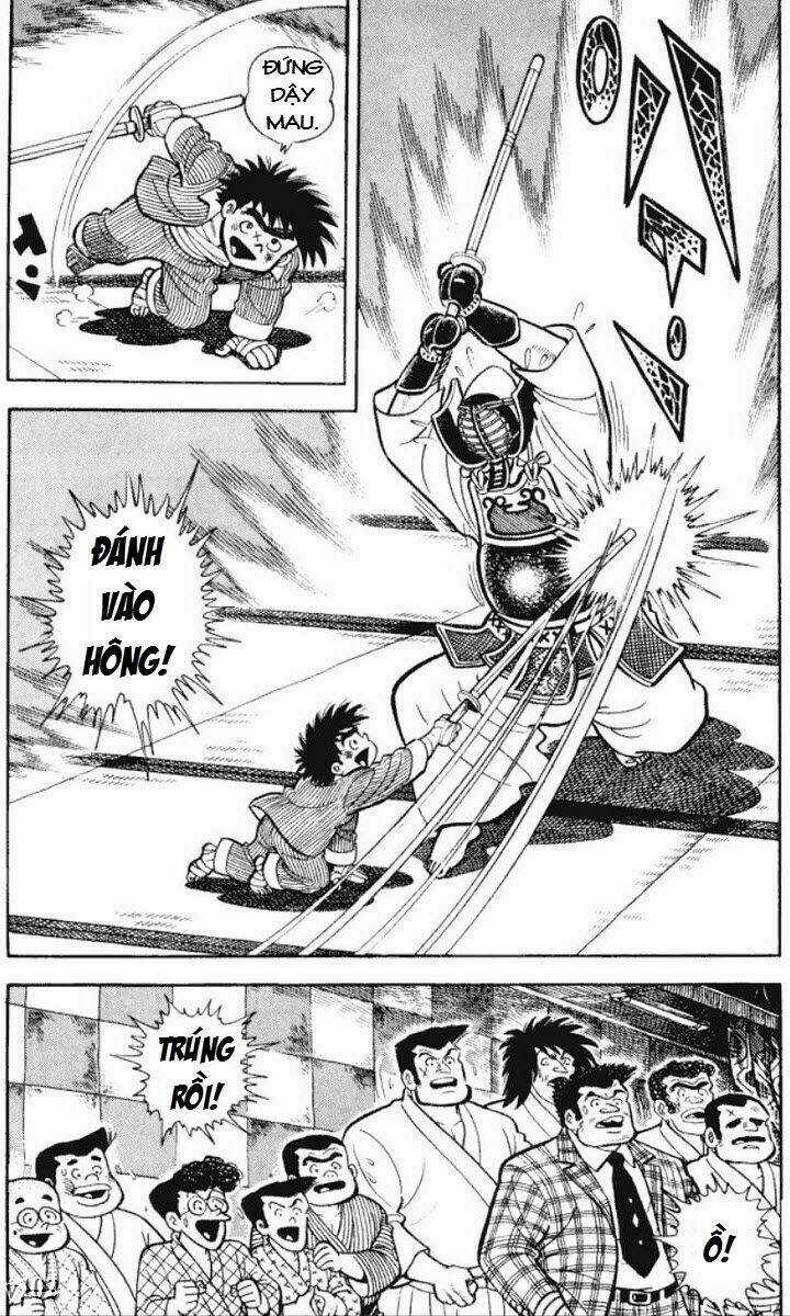 Ore Wa Teppei Chapter 120 trang 25