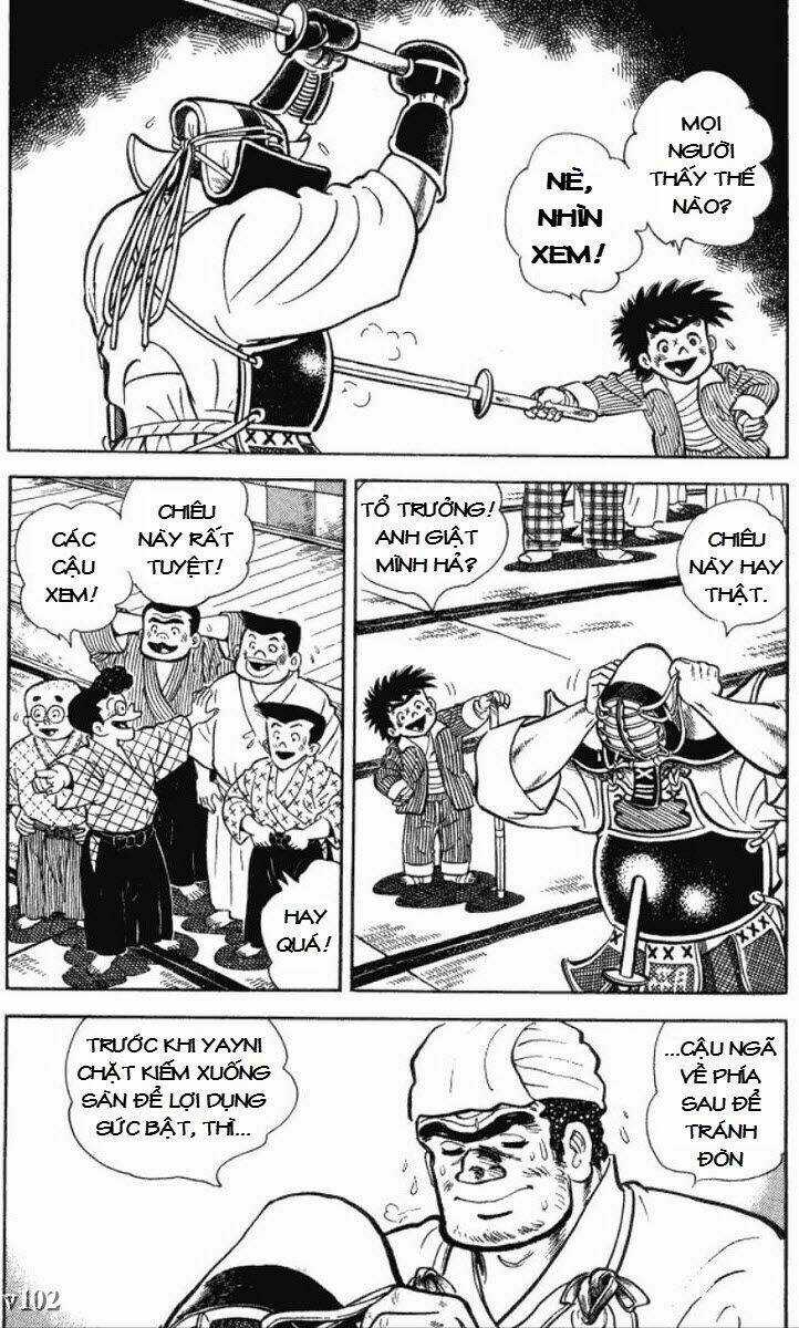 Ore Wa Teppei Chapter 120 trang 26