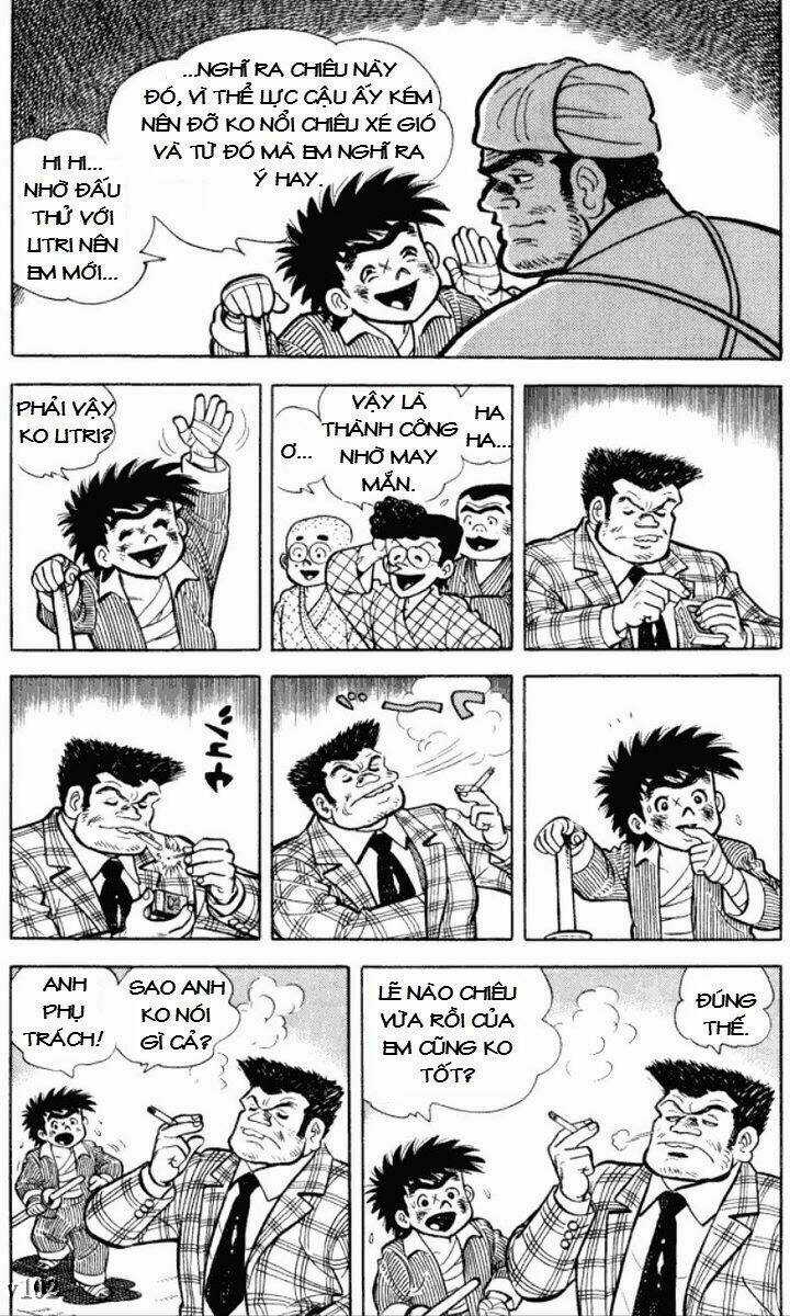 Ore Wa Teppei Chapter 120 trang 27