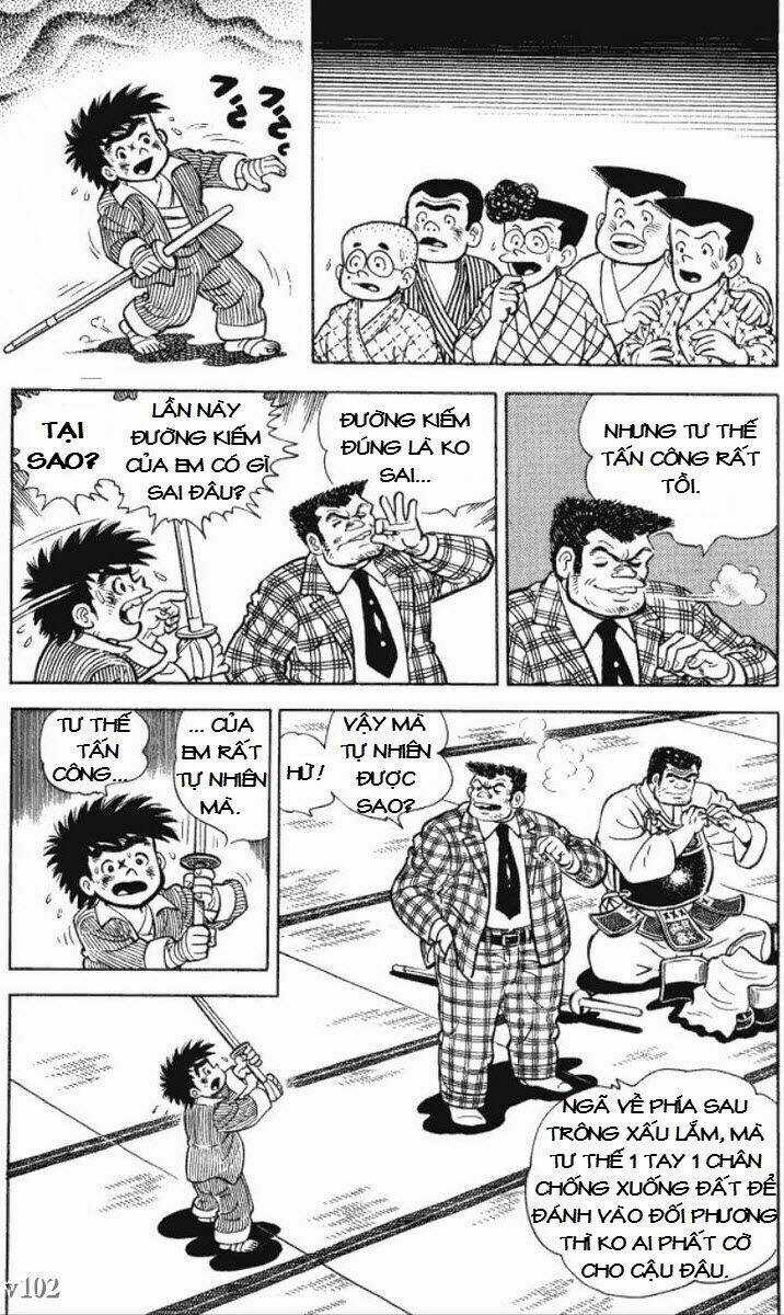 Ore Wa Teppei Chapter 120 trang 28