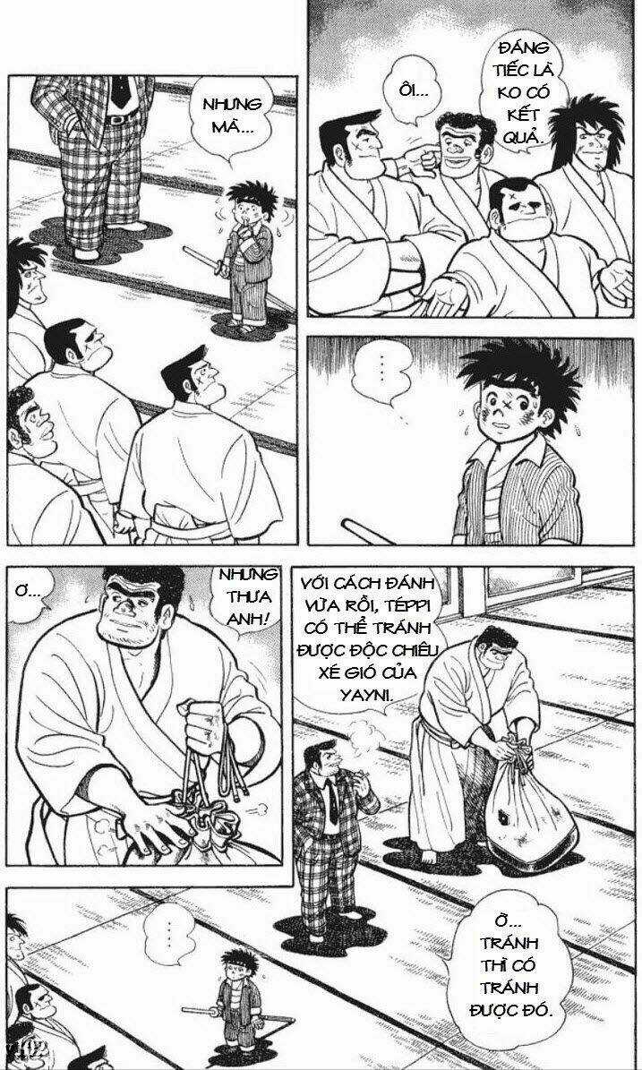 Ore Wa Teppei Chapter 120 trang 29