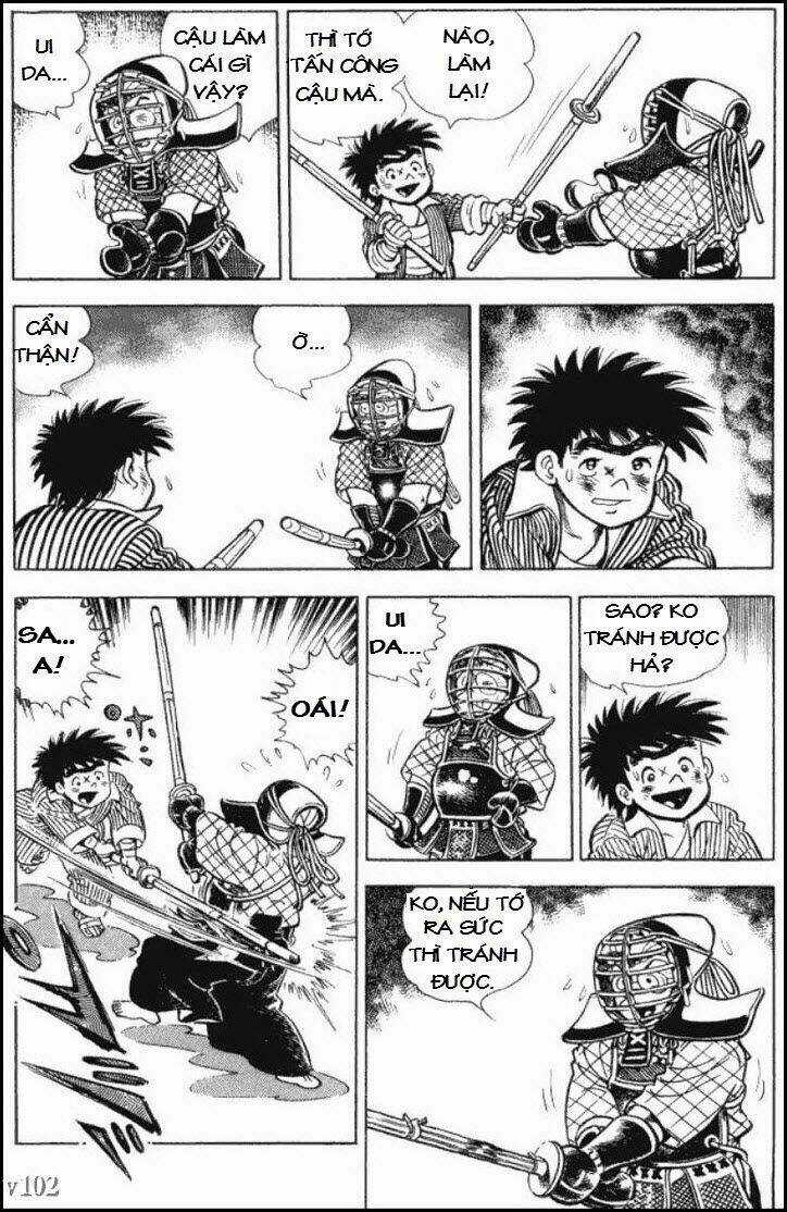 Ore Wa Teppei Chapter 120 trang 3