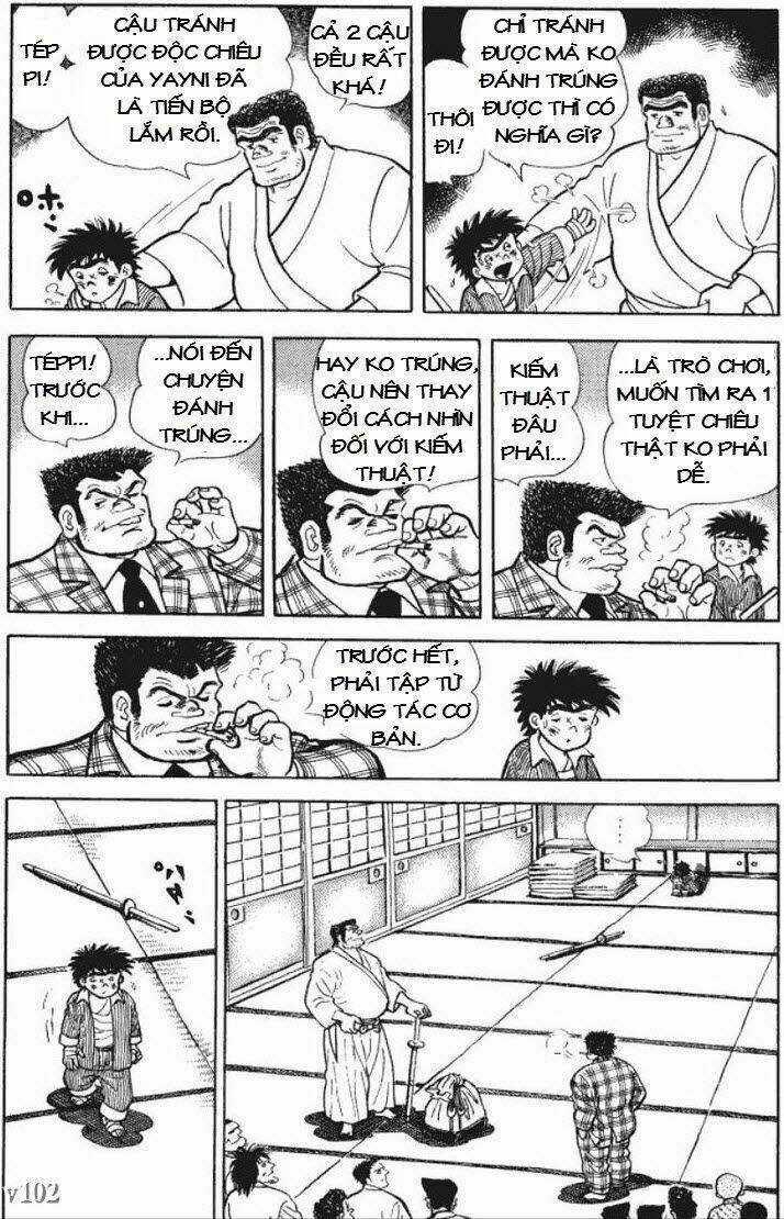 Ore Wa Teppei Chapter 120 trang 30