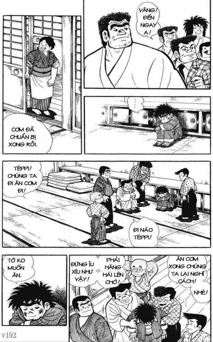 Ore Wa Teppei Chapter 120 trang 31