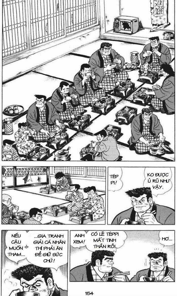 Ore Wa Teppei Chapter 120 trang 32