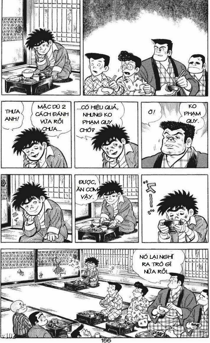 Ore Wa Teppei Chapter 120 trang 33