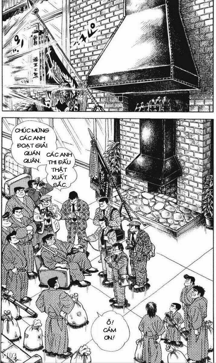 Ore Wa Teppei Chapter 120 trang 34