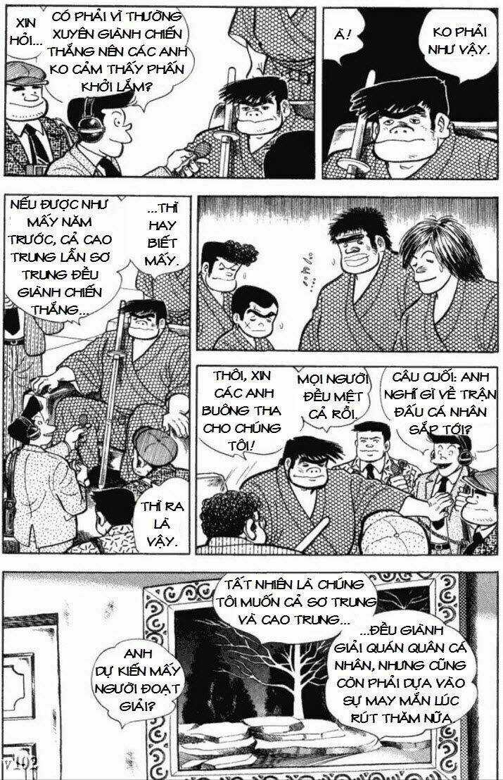 Ore Wa Teppei Chapter 120 trang 35