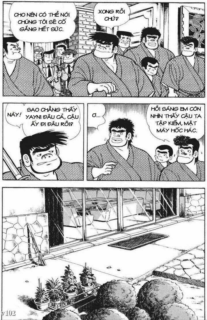 Ore Wa Teppei Chapter 120 trang 36