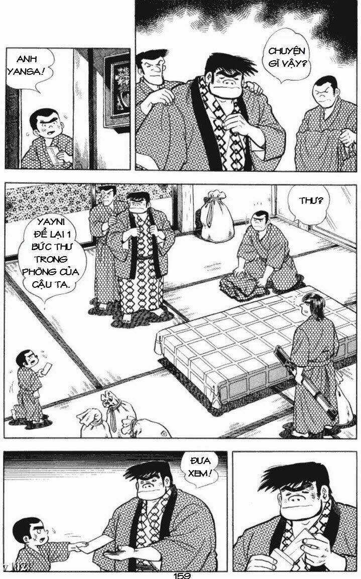 Ore Wa Teppei Chapter 120 trang 37