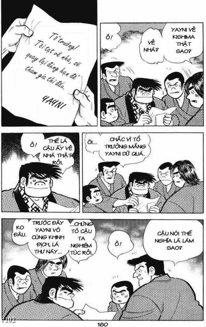 Ore Wa Teppei Chapter 120 trang 38