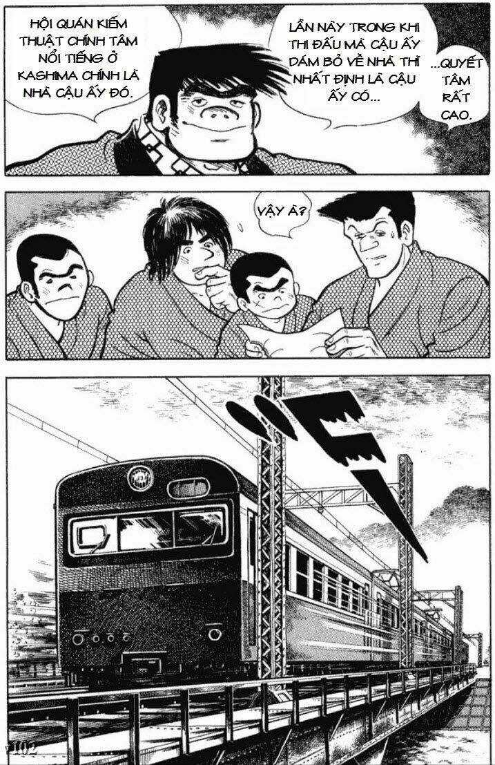 Ore Wa Teppei Chapter 120 trang 39