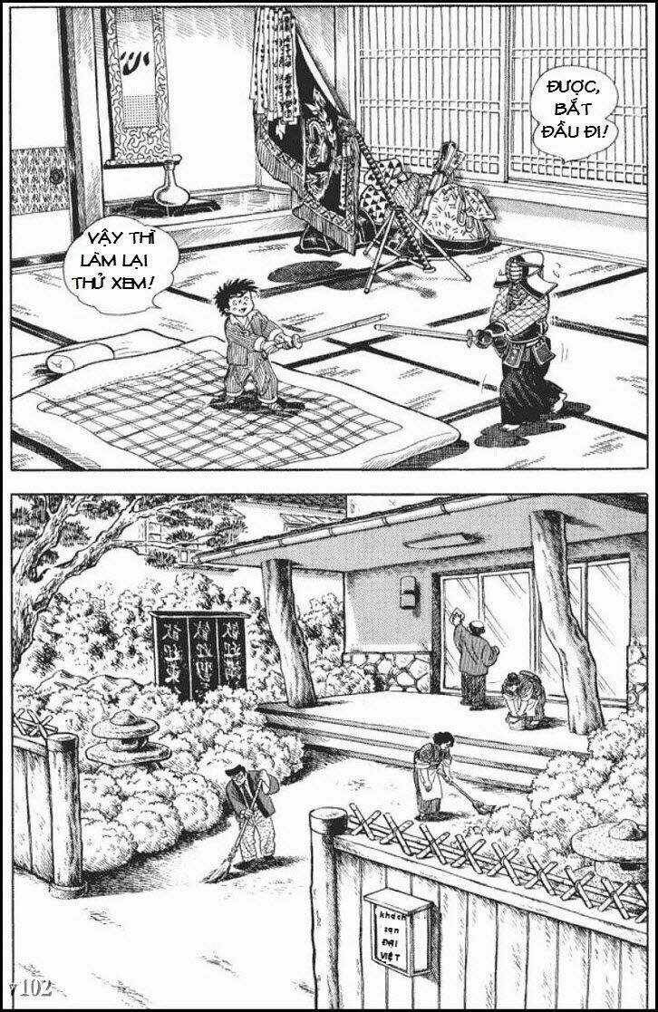 Ore Wa Teppei Chapter 120 trang 4