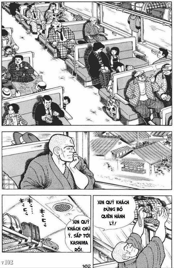 Ore Wa Teppei Chapter 120 trang 40