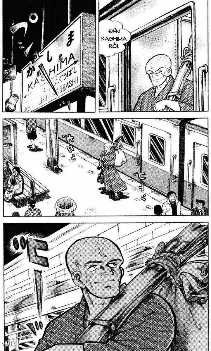 Ore Wa Teppei Chapter 120 trang 41