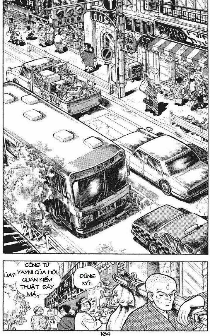 Ore Wa Teppei Chapter 120 trang 42